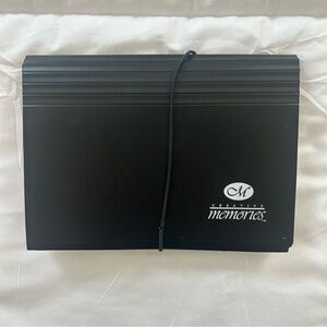 Creative Memories Photo Files Expandable Storage Folder